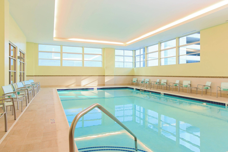 Sport & Beauty, SpringHill Suites by Marriott Nashville Vanderbilt/ West End, Davidson