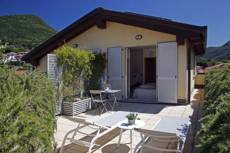 Exterior & Views 2, Hotel San Giuseppe, Como