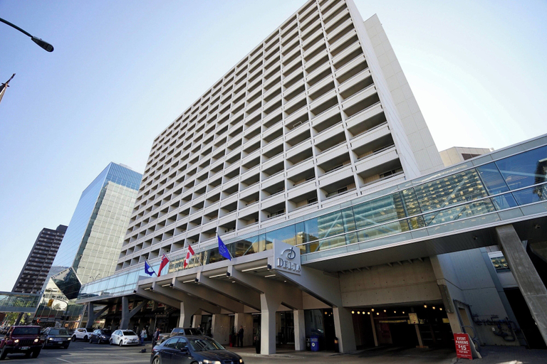 Exterior & Views 2, Delta Hotels by Marriott Winnipeg, Division No. 11