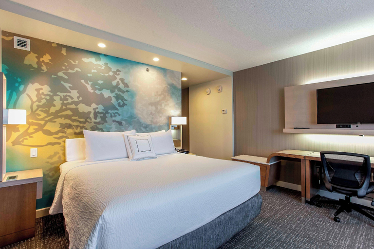 Bedroom 2, Courtyard by Marriott Montreal West Island/Baie D'Urfe, Montréal