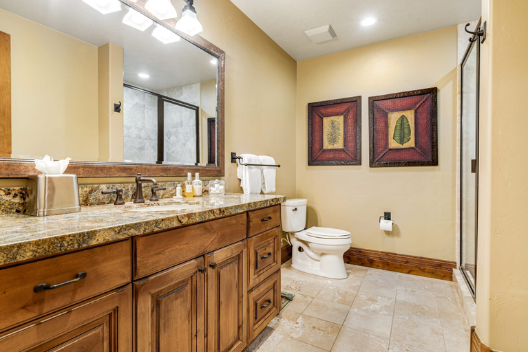 Room 2, Gorgeous Deer Valley Home Minutes From the Slopes, Summit