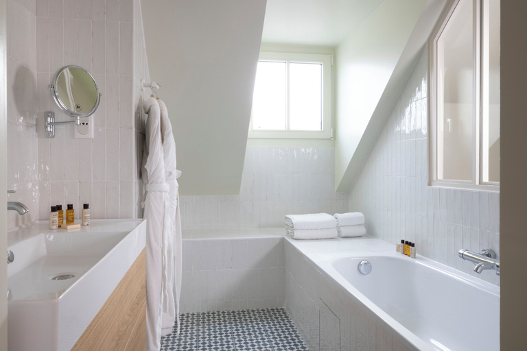 Bathroom 5, Le Petit Oberkampf Hotel & Spa, Paris