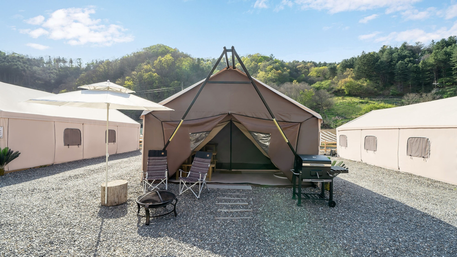 Exterior & Views 2, Gapyeong Iluglamping, Gapyeong