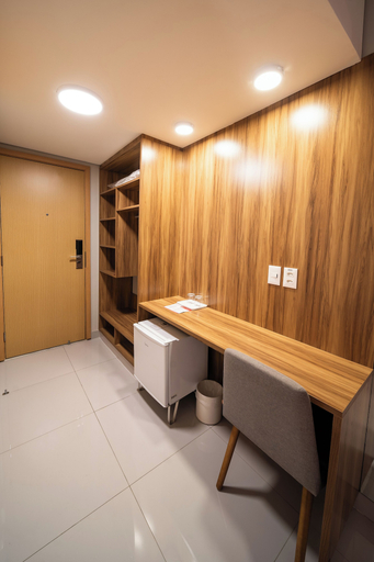 Bathroom 4, Stop Way Hotel Fortaleza, Fortaleza