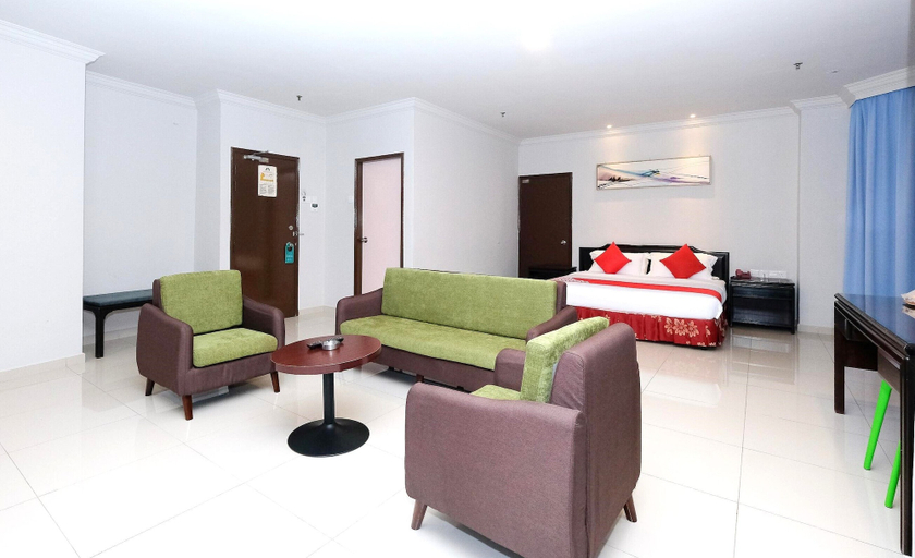 Bedroom 9