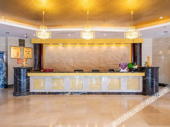 Hotel Interior or Public Areas 5, Fuhai Hotel, Wuzhong