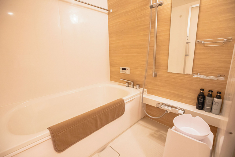 Bathroom 4, GOLDSTAY SAKAE, Nagoya