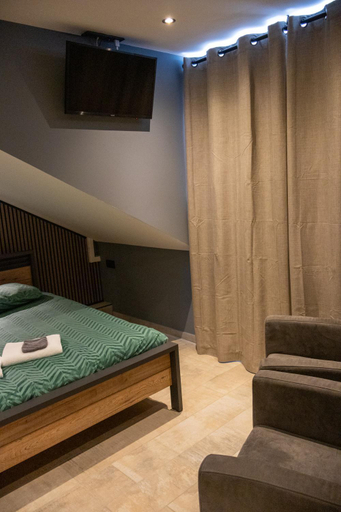 Others 4, Zeeschelp - Comfortabele kamer bij B&B Gezond aan Zee - Toegang Wellnesstuin meerprijs, Goedereede
