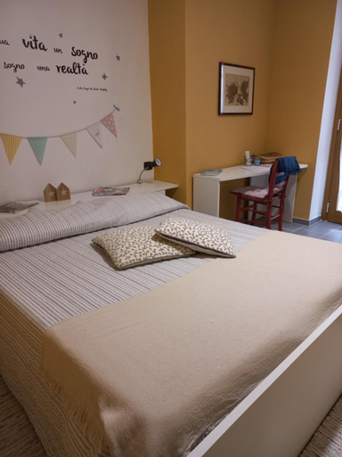 Bedroom 2, AGRICOLA GODINO B&B, Alessandria