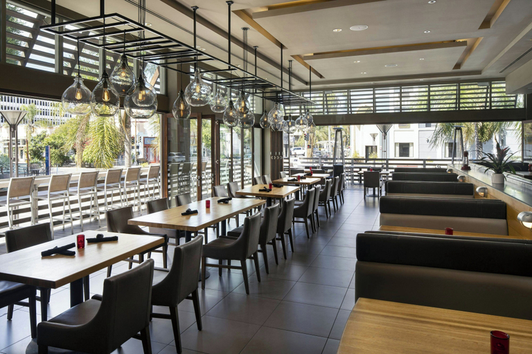 Food & Drinks 5, Courtyard by Marriott Long Beach Downtown, Los Angeles