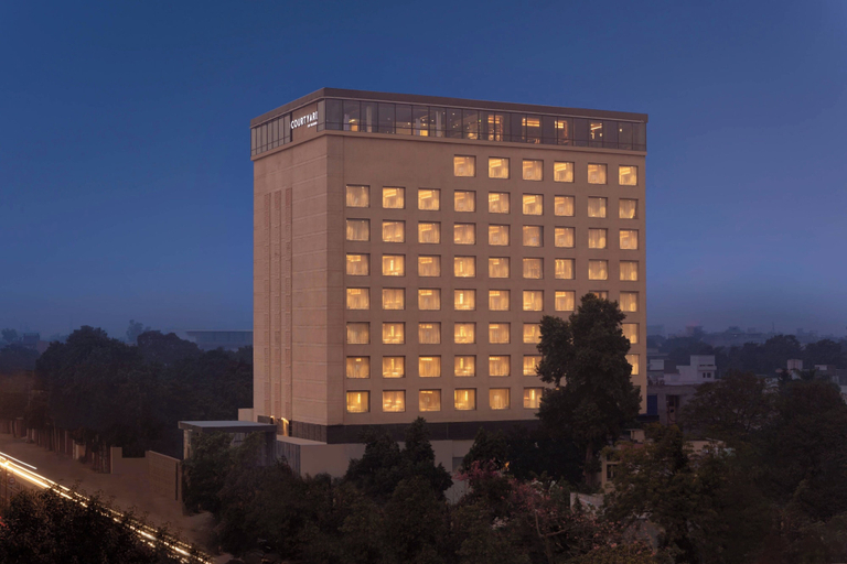 Exterior & Views 2, Courtyard by Marriott Amritsar, Amritsar