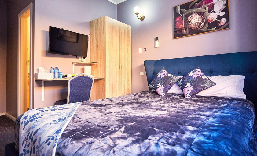 Bedroom 4, iMotel Cooma (in town), Cooma-Monaro