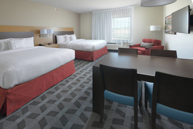 Bedroom 3, TownePlace Suites by Marriott Denver South/Lone Tree, Douglas