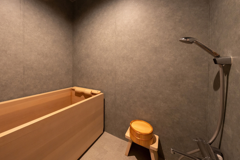 Bathroom 5, Wataya Besso, Ureshino