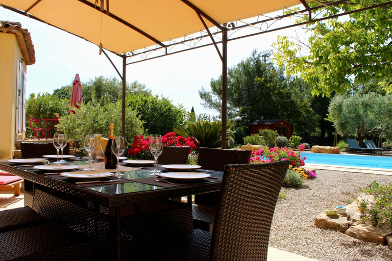 Food & Drinks, Chambre Villa Peylon, Var
