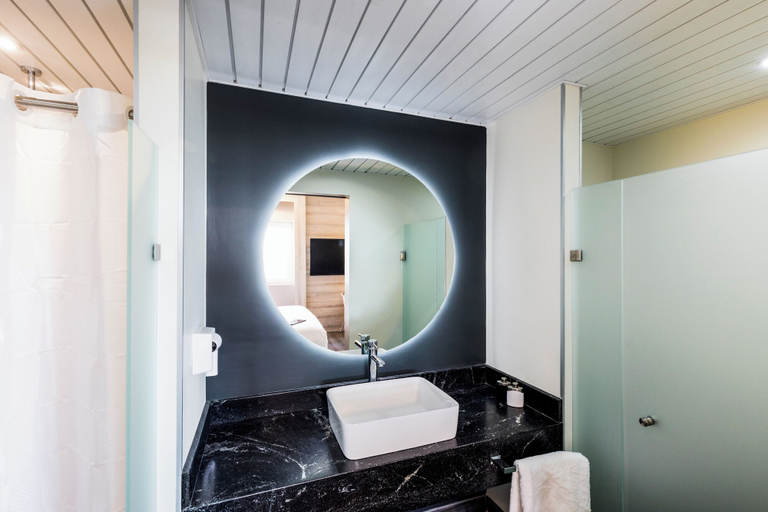 Bathroom 4, ibis Torreon, Torreón