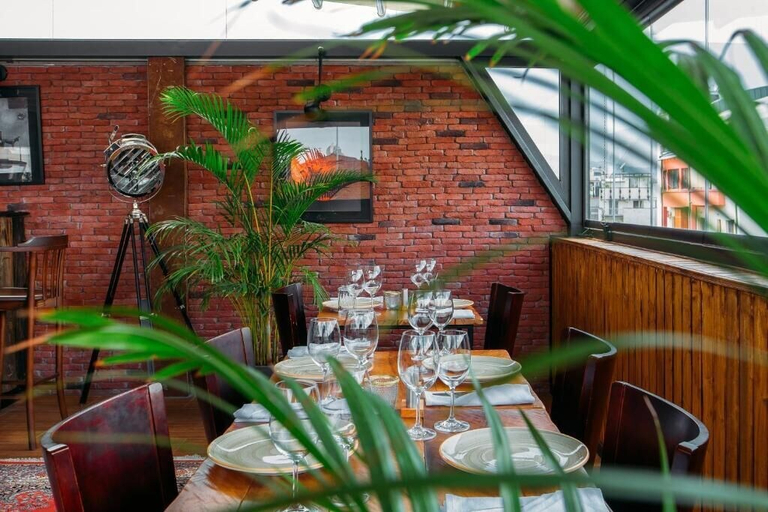Food & Drinks 4, Urban Apartments 17 Executive Suits, Tbilisi