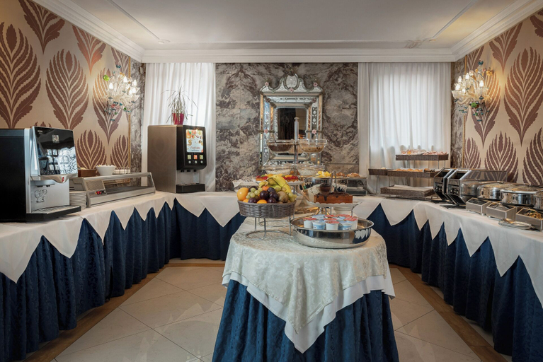 Food & Drinks 5, Hotel Montecarlo, Venezia