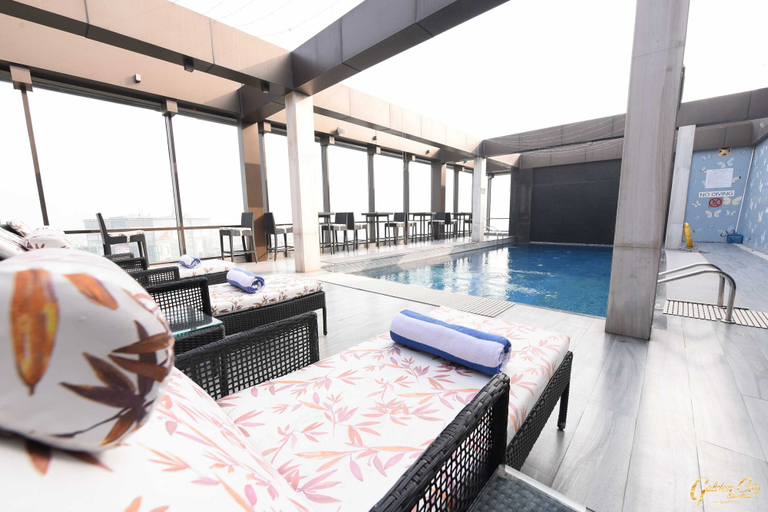 Sport & Beauty 3, Courtyard by Marriott Amritsar, Amritsar