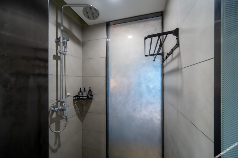 Bathroom 3, トゥルーゴーホテル(TRUE GO HOTEL)ホテル·スマートチョイス（）, Beijing