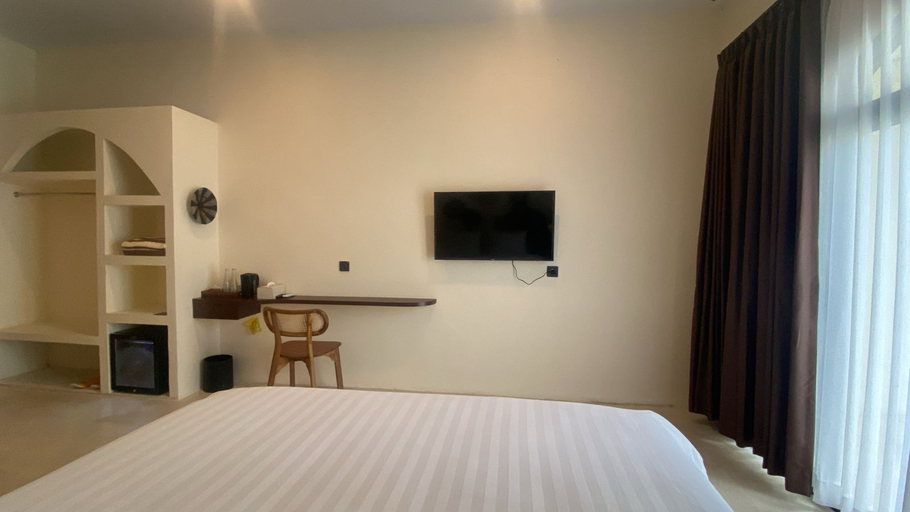 Bedroom 5, El,s Villas Garut, Garut