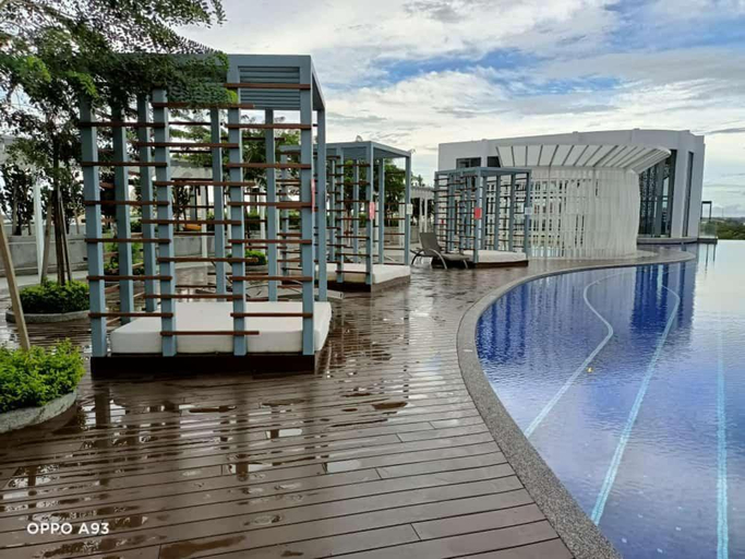 Sport & Beauty 2, Troika Zainey Homestay, Kota Bharu