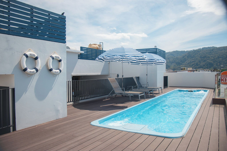 Sport & Beauty 2, The Blue Pearl Kata Hotel, Phuket Island
