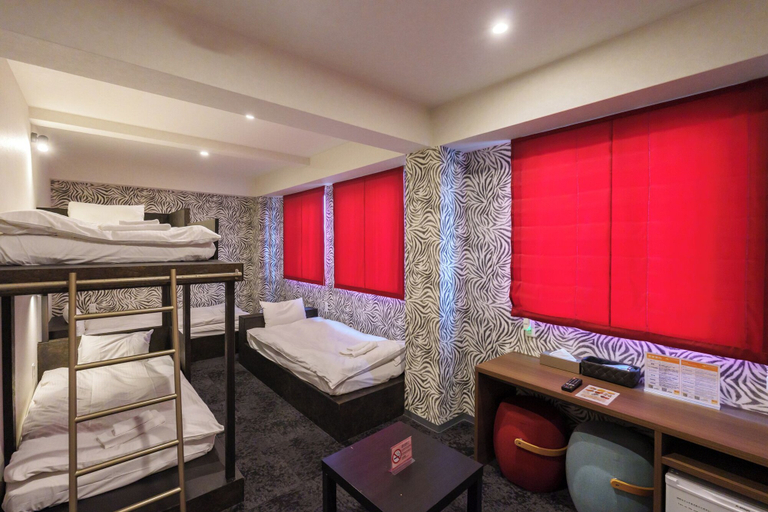 Sport & Beauty 3, BAKURO - DOYANEN HOTELS, Osaka