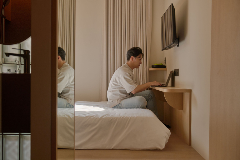 KINN Habitat Room Type - Cosy Room