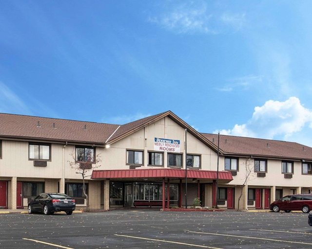 Rodeway Inn, Onondaga