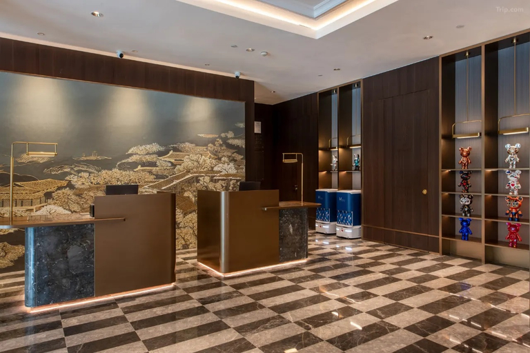 Public Area 2, Meilun Hotel Shenzhen Bao’an Airport, Shenzhen