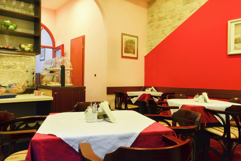 Food & Drinks 5, Hotel Kastel 1700, Split