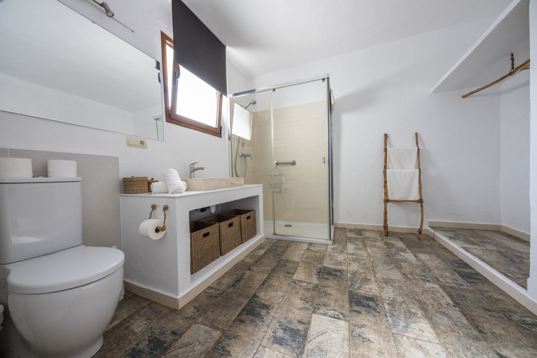 Bathroom 4, Agroturismo Can Cosmi Prats, Baleares