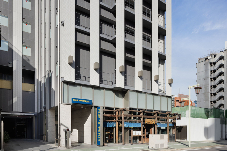 Four Points Flex by Sheraton Nagoya Station, Nagoya