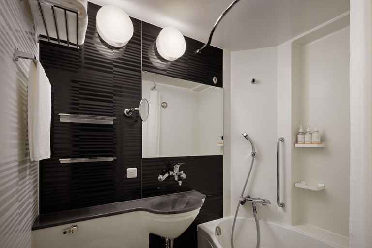 Bathroom 3, Four Points Flex by Sheraton Nagoya Station, Nagoya