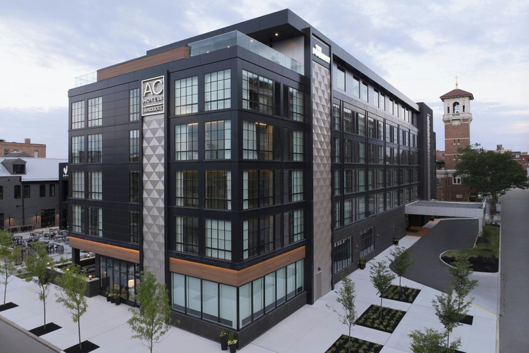 AC Hotel by Marriott Dayton, Montgomery