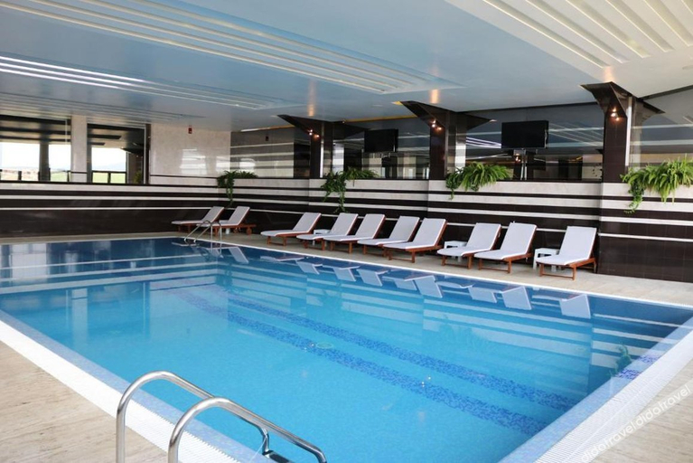 Sport & Beauty 2, Hotel International Prishtina, Priština