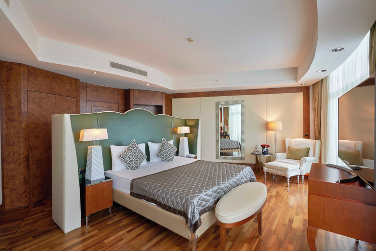 Bedroom 3, Calista Luxury Resort - All Inclusive, Serik