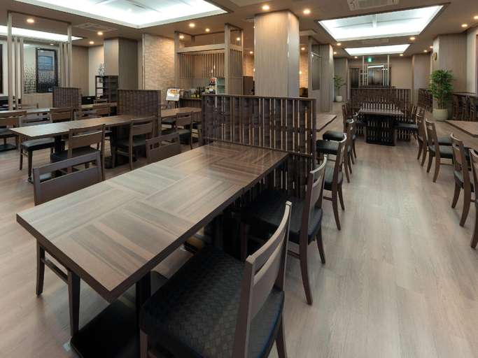 Food & Drinks 5, Hotel Route Inn Numata, Numata