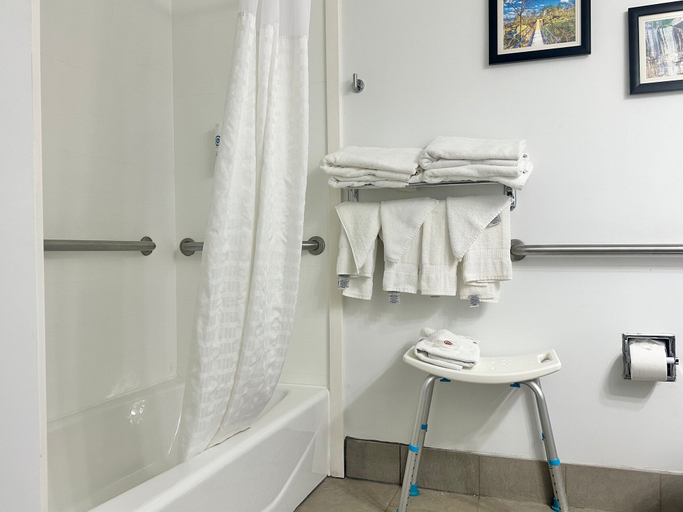 Bathroom 4, Comfort Inn & Suites Calhoun South, Gordon