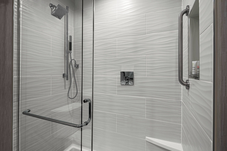 Bathroom 5, Marriott Phoenix Chandler, Maricopa
