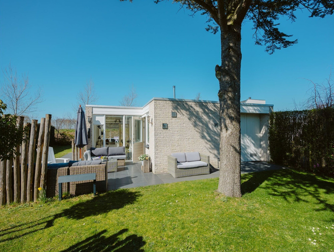 Exterior 2, Holiday Home in Hygge Style, Goedereede