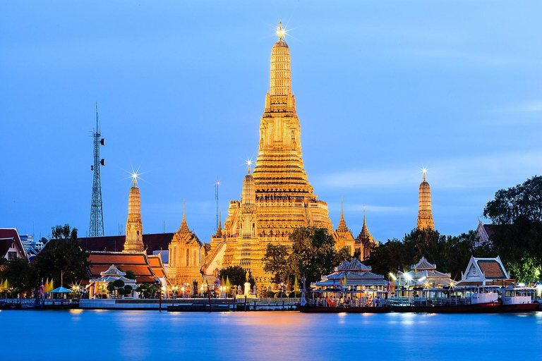 Others 3, Cha Na Stay at Merry V, Phra Nakhon