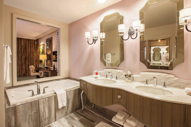 Bathroom 5, Grand Bohemian Mountain Brook, Autograph Collection, Jefferson