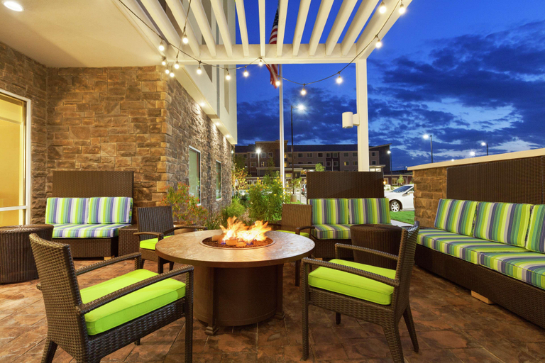 Food & Drinks 5, Home2 Suites by Hilton San Angelo, Tom Green