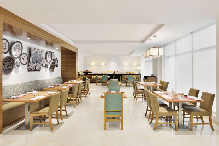 Food & Drinks 5, Fairfield by Marriott Pune Kharadi, Pune