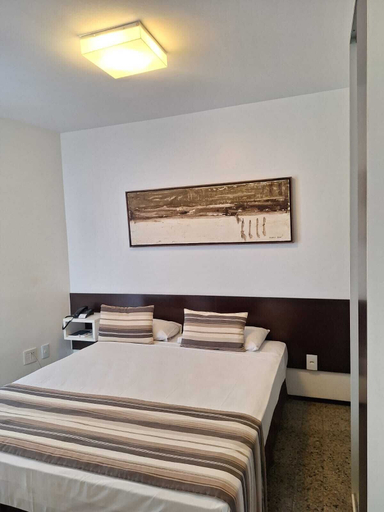 Bedroom 3, Hotel Brasil Tropical, Fortaleza