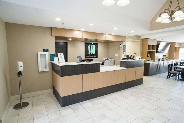 Public Area 3, Mainstay Suites Knoxville Airport, Blount