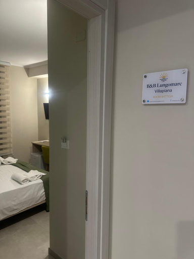 Bedroom 2, Lungomare B&B, Cosenza