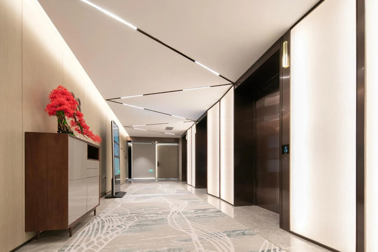 Madison Hotel Nanjing Jiangbei Research, Nanjing